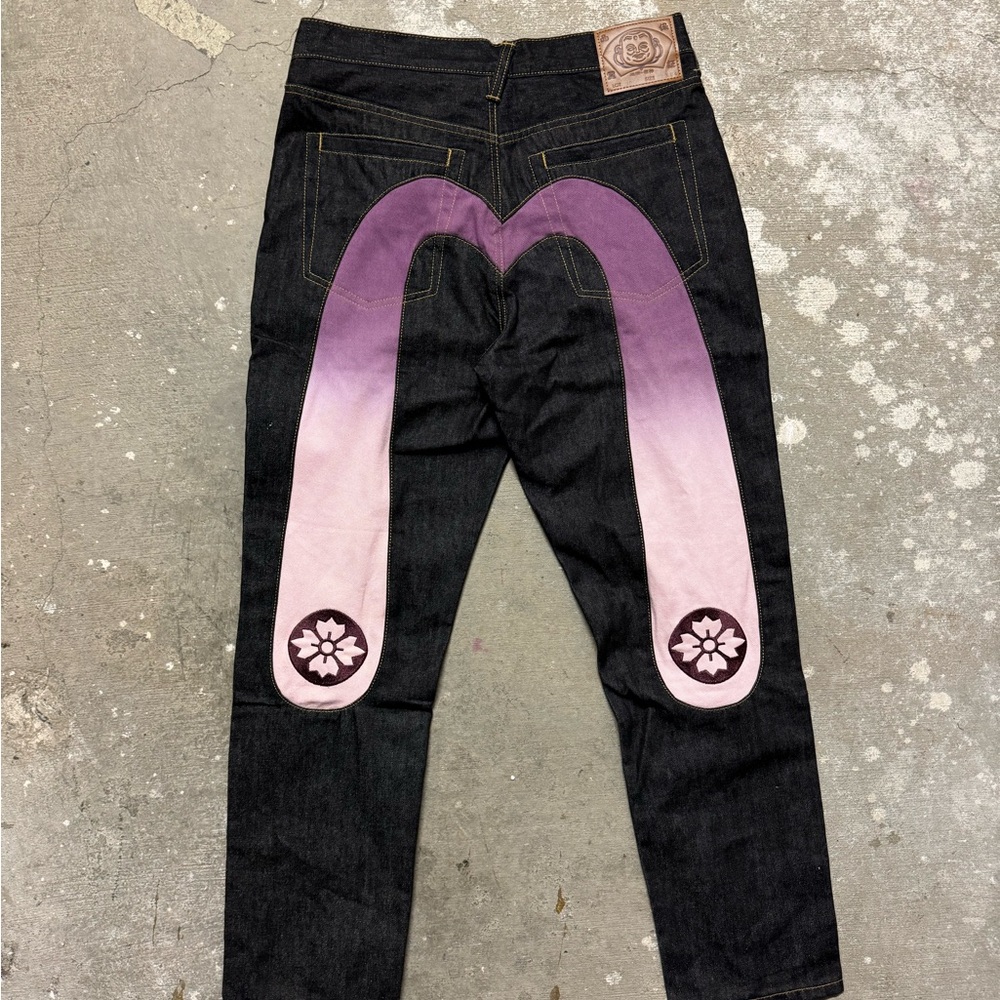 Evisu Jeans